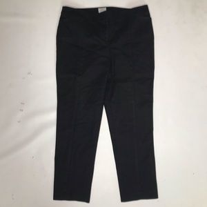 Chicos So Slimming Black Pants size 2